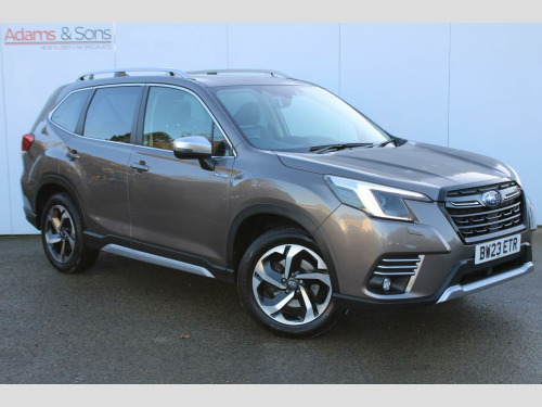 Subaru Forester  2.0 i e-Boxer XE Premium Lineartronic 4WD Euro 6 (s/s) 5dr 