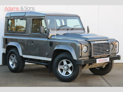 Land Rover 90  2.2 TDCi XS Station Wagon 4WD SWB Euro 5 3dr