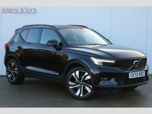Volvo XC40  2.0 B4 MHEV Ultimate DCT Auto Euro 6 (s/s) 5dr 