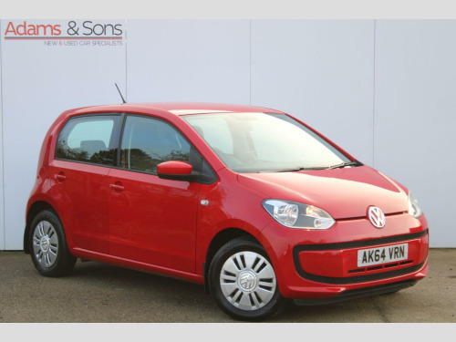 Volkswagen up!  1.0 Move up! Euro 5 5dr