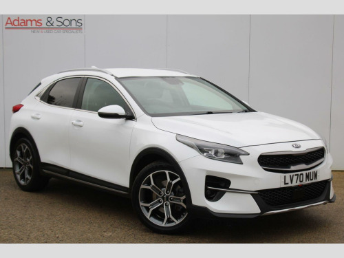 Kia XCeed  1.4 T-GDi 3 Euro 6 (s/s) 5dr 