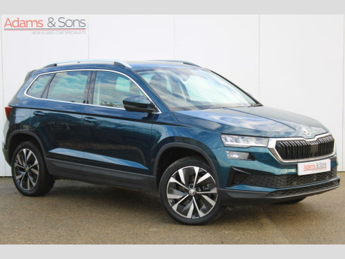 Skoda Karoq  1.5 TSI ACT SE L DSG Euro 6 (s/s) 5dr