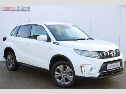 Suzuki Vitara  1.5 SZ-T AGS Auto Euro 6 (s/s) 5dr