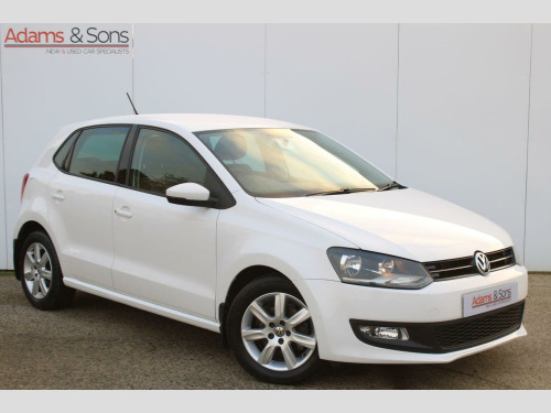 Volkswagen Polo  1.4 Match DSG Euro 5 5dr 