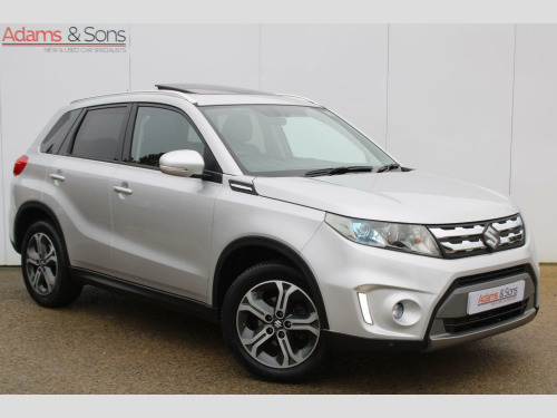 Suzuki Vitara  1.6 SZ5 Auto ALLGRIP Euro 6 (s/s) 5dr 