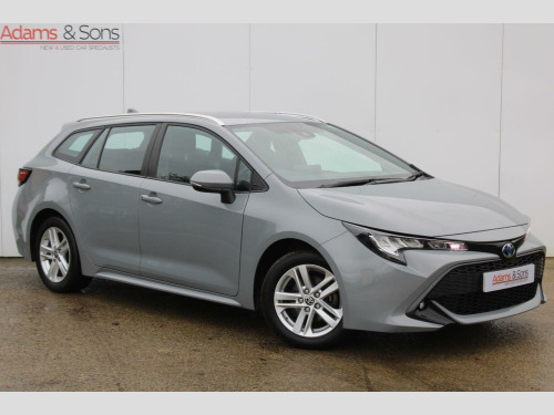 Toyota Corolla  1.8 VVT-h Icon Touring Sports CVT Euro 6 (s/s) 5dr 
