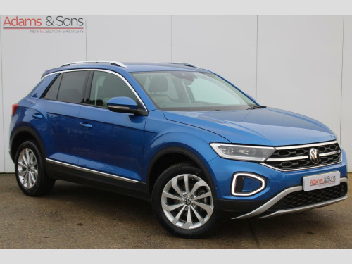 Volkswagen T-ROC  1.5 TSI Style DSG Euro 6 (s/s) 5dr 