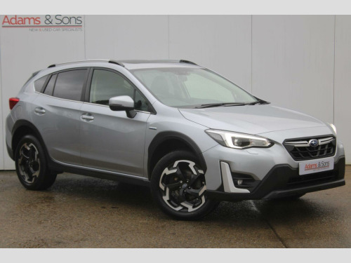 Subaru XV  2.0 i e-Boxer SE Premium Lineartronic 4WD Euro 6 (s/s) 5dr 
