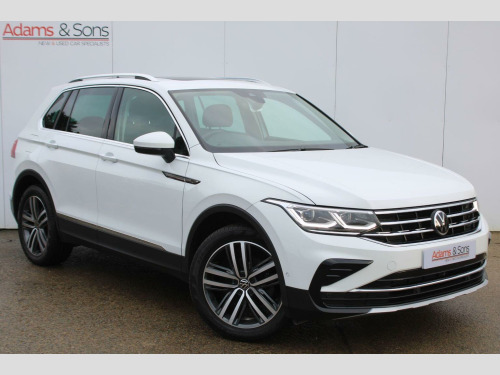 Volkswagen Tiguan  1.5 TSI Elegance DSG Euro 6 (s/s) 5dr 