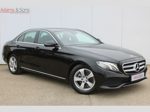 Mercedes-Benz E-Class  2.0 E220d SE G-Tronic+ Euro 6 (s/s) 4dr 