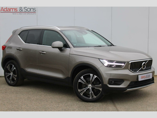 Volvo XC40  1.5h T5 Twin Engine Recharge 10.7kWh Inscription Pro Auto Euro 6 (s/s) 5dr 