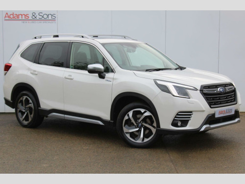 Subaru Forester  2.0 i e-Boxer XE Premium Lineartronic 4WD Euro 6 (s/s) 5dr 