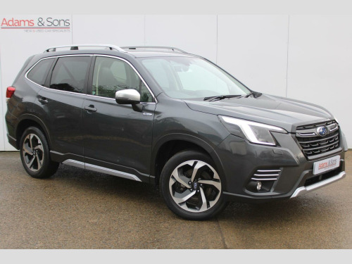 Subaru Forester  2.0 i e-Boxer XE Premium Lineartronic 4WD Euro 6 (s/s) 5dr 