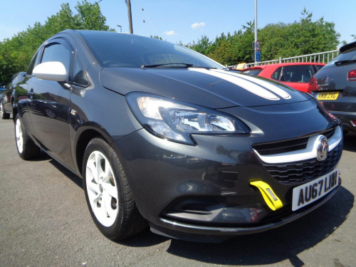 Vauxhall Corsa  1.4i ecoTEC Sting Euro 6 3dr