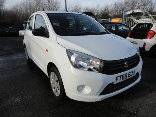 Suzuki Celerio  1.0 SZ2 Euro 6 5dr