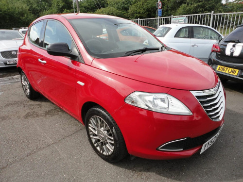 Chrysler Ypsilon  1.2 SE Euro 5 (s/s) 5dr