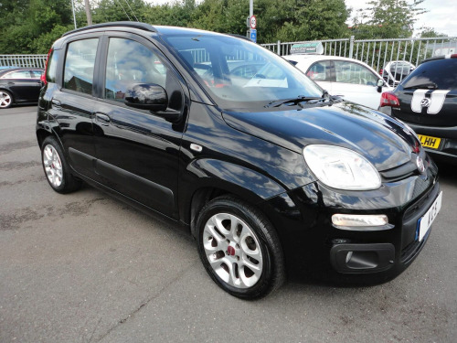 Fiat Panda  1.2 Lounge Euro 6 5dr