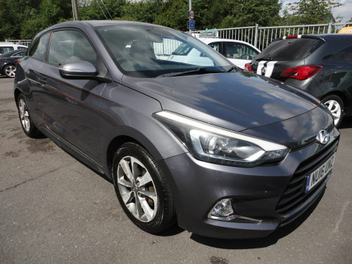 Hyundai i20  1.2 SE Euro 6 3dr