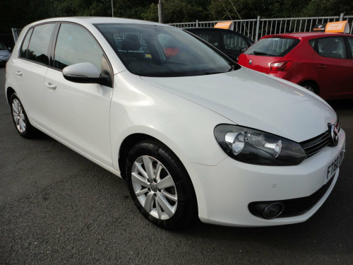 Volkswagen Golf  1.4 TSI SE Euro 5 5dr