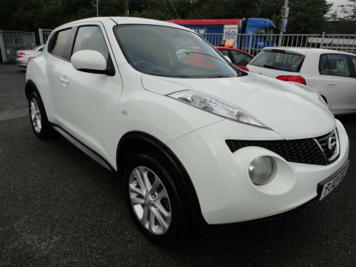 Nissan Juke  1.5 dCi 8v Acenta Premium Euro 5 (s/s) 5dr