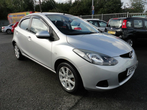 Mazda Mazda2  1.3 TS2 Euro 4 5dr