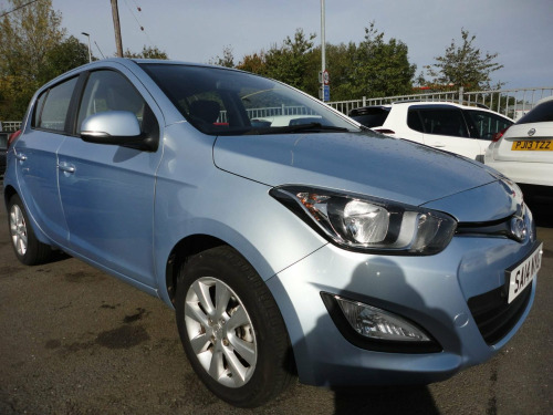 Hyundai i20  1.2 Active Euro 5 5dr