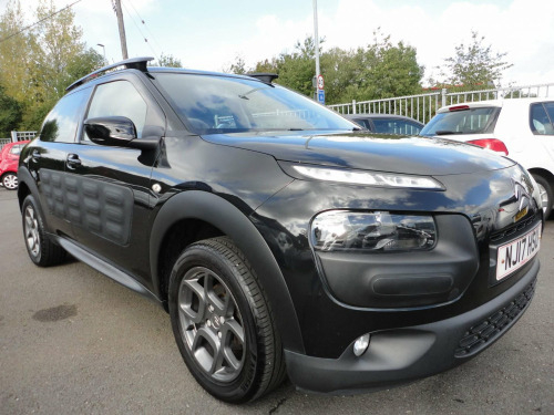 Citroen C4 Cactus  1.2 PureTech Feel Euro 6 5dr (Euro 6)