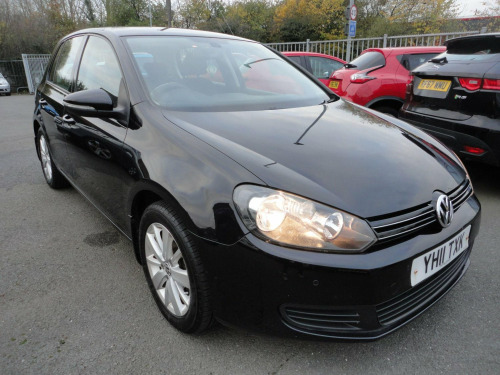 Volkswagen Golf  1.4 TSI Match Euro 5 5dr