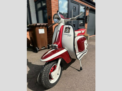 LAMBRETTA Series 3  