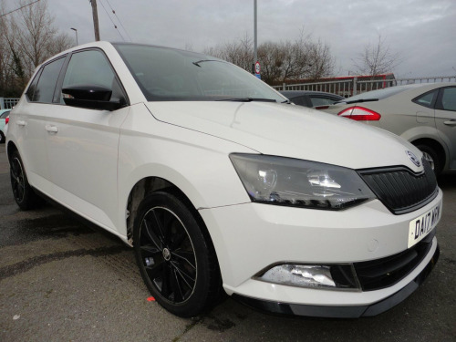 Skoda Fabia  1.2 TSI Monte Carlo Euro 6 (s/s) 5dr