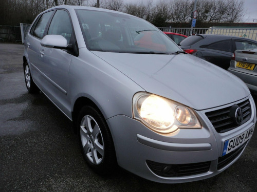 Volkswagen Polo  1.4 TDI Match 5dr