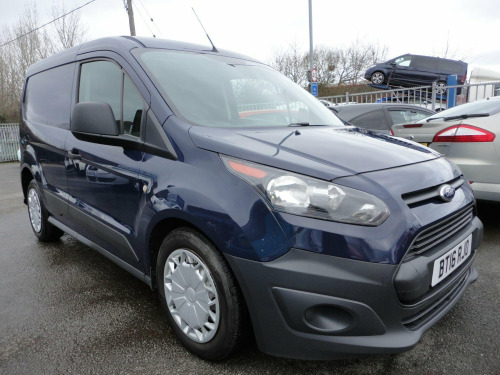 Ford Transit Connect  1.5 TDCi 200 Powershift L1 H1 4dr