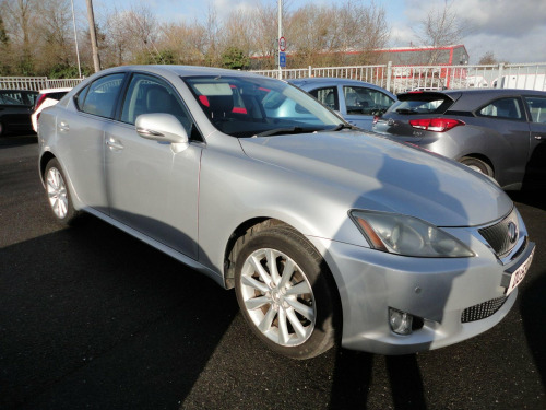 Lexus IS  2.2 220TD SE-I 4dr