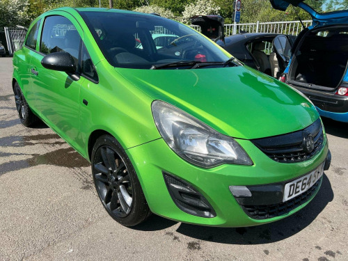 Vauxhall Corsa  1.2 16V Sting Euro 5 3dr (A/C)