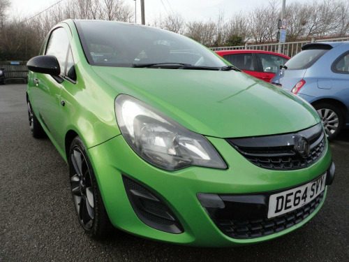 Vauxhall Corsa  1.2 16V Sting Euro 5 3dr (A/C)