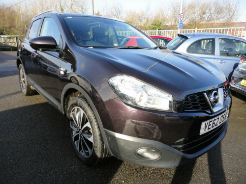 Nissan Qashqai  1.5 dCi n-tec+ 2WD Euro 5 5dr