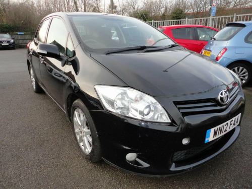 Toyota Auris  1.4 D-4D TR Euro 5 5dr