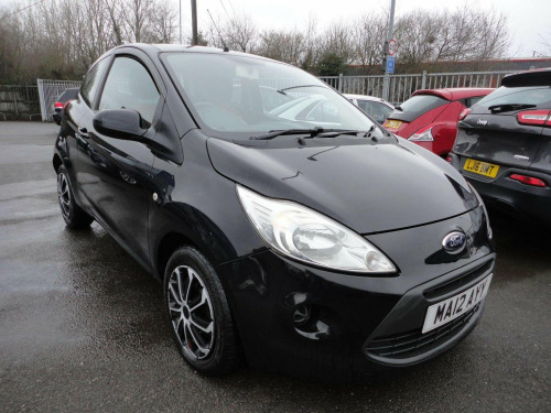 Ford Ka  1.2 Edge Euro 5 (s/s) 3dr