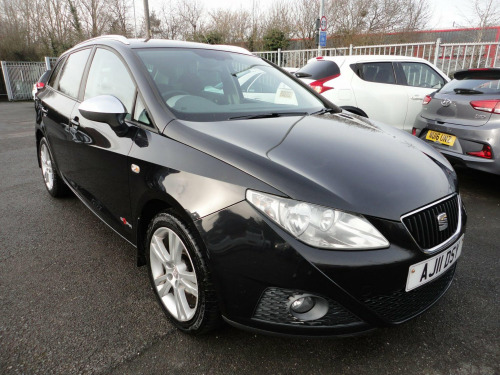 SEAT Ibiza  1.4 SE Copa ST Euro 5 5dr