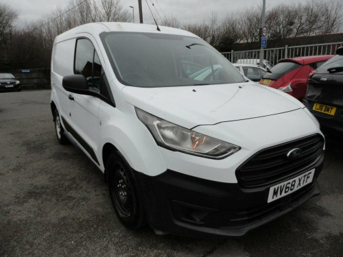 Ford Transit Connect  1.5 200 EcoBlue L1 Euro 6 (s/s) 5dr