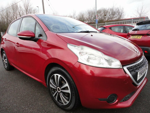 Peugeot 208  1.0 VTi Access+ Euro 5 5dr