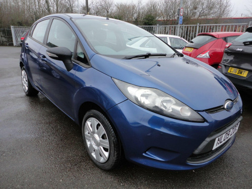 Ford Fiesta  1.4 TDCi Style + 5dr