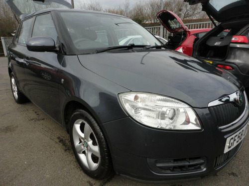 Skoda Fabia 1.4 16V 2 5dr