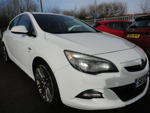 Vauxhall Astra  1.6 16v SRi VX Line Euro 5 5dr