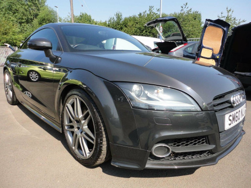 Audi TT  2.0 TFSI S line Euro 5 (s/s) 3dr