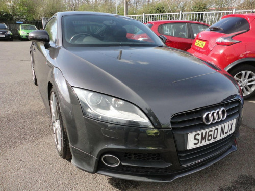 Audi TT  2.0 TFSI S line Euro 5 (s/s) 3dr