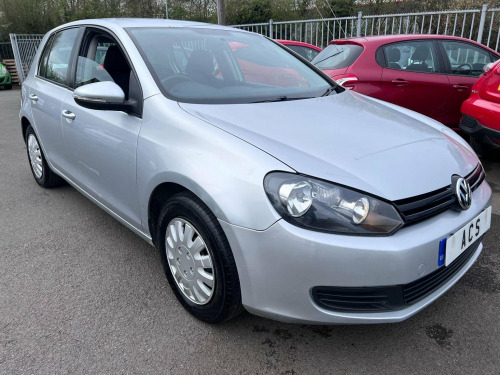 Volkswagen Golf  1.4 S Euro 5 5dr