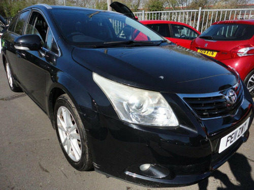 Toyota Avensis  1.8 V-Matic TR Tourer Multidrive Euro 5 5dr