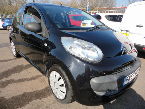 Citroen C1  1.0i Vibe Euro 4 3dr