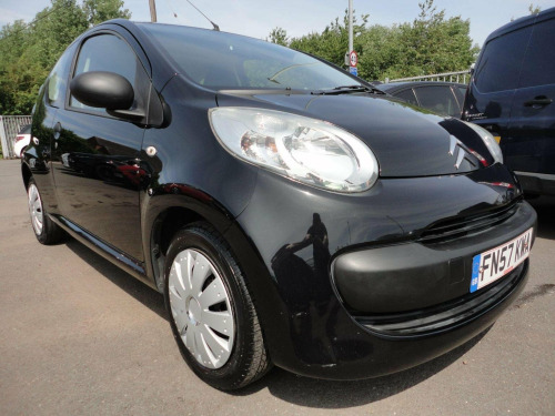 Citroen C1  1.0i Vibe Euro 4 3dr